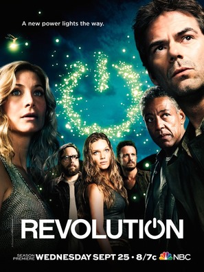 &quot;Revolution&quot; - Movie Poster (thumbnail)