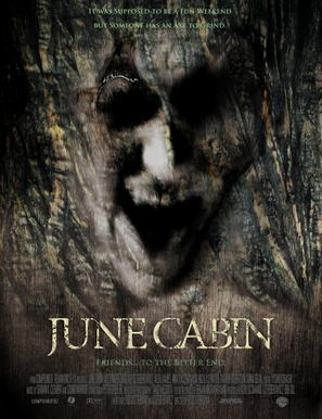 June Cabin - Movie Poster (thumbnail)