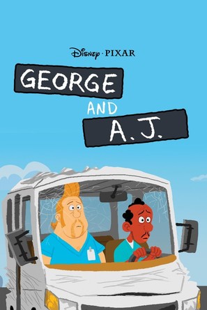 George &amp; A.J. - Movie Poster (thumbnail)
