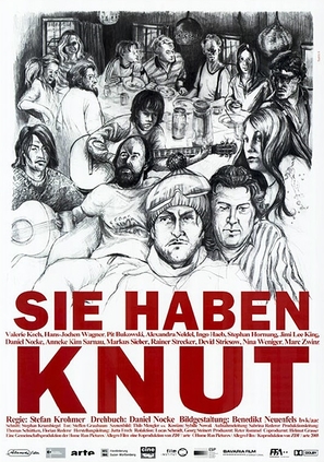 Sie haben Knut - German Movie Poster (thumbnail)