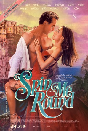Spin Me Round - Movie Poster (thumbnail)