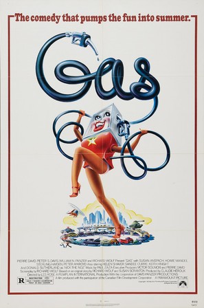 Gas - Movie Poster (thumbnail)