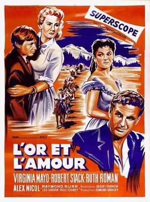 Great Day in the Morning - French Movie Poster (thumbnail)