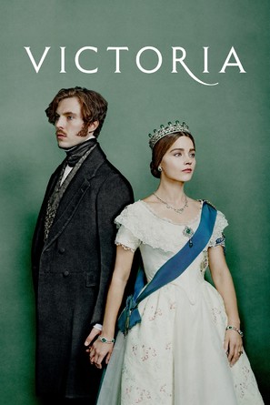 &quot;Victoria&quot; - Movie Poster (thumbnail)