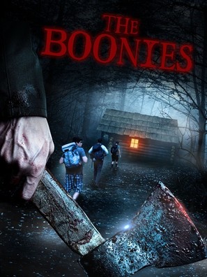 The Boonies - Movie Poster (thumbnail)