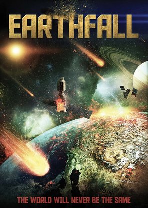 Earth Fall - DVD movie cover (thumbnail)