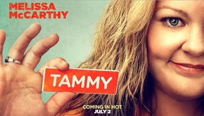 Tammy - Movie Poster (thumbnail)