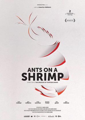 Ants on a Shrimp - Dutch Movie Poster (thumbnail)