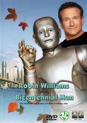 Bicentennial Man - Movie Cover (thumbnail)