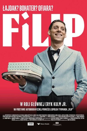 Filip - Polish Movie Poster (thumbnail)