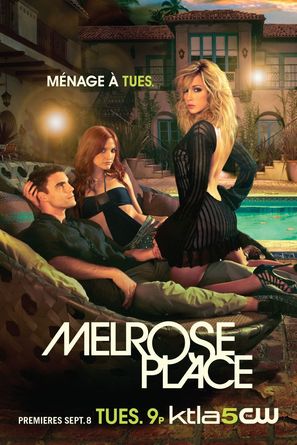 &quot;Melrose Place&quot; - Advance movie poster (thumbnail)