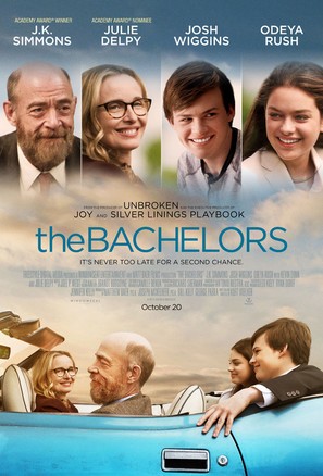 The Bachelors - Movie Poster (thumbnail)
