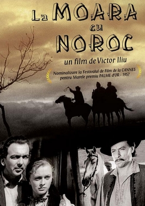 La &#039;Moara cu noroc&#039; - Romanian Movie Poster (thumbnail)