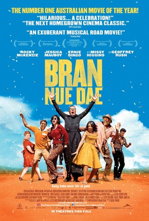 Bran Nue Dae - Canadian Movie Poster (thumbnail)