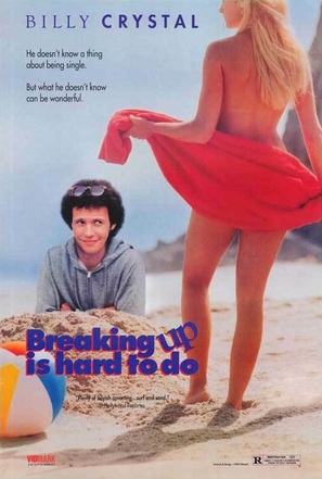 Breaking Up Is Hard to Do - Movie Poster (thumbnail)
