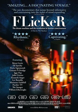 Flicker - Movie Poster (thumbnail)