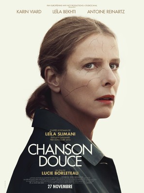 Chanson douce - French Movie Poster (thumbnail)