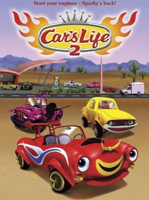 Car&#039;s Life 2 - Movie Cover (thumbnail)