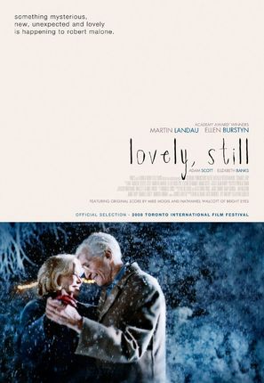 Lovely, Still - Theatrical movie poster (thumbnail)