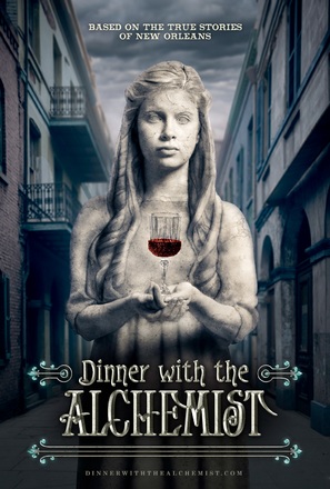 Dinner with the Alchemist - Movie Poster (thumbnail)