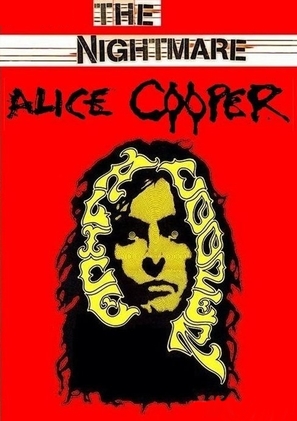 Alice Cooper: The Nightmare - Movie Poster (thumbnail)