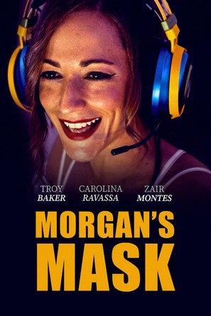 Morgan&#039;s Mask - Movie Poster (thumbnail)