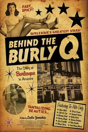 Behind the Burly Q - Movie Poster (thumbnail)