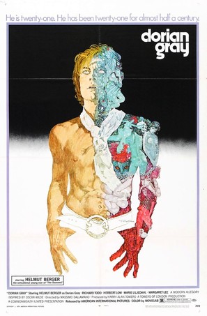 Das Bildnis des Dorian Gray - Movie Poster (thumbnail)
