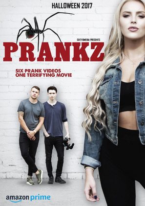 Prankz - Movie Poster (thumbnail)