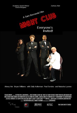 Night Club - Movie Poster (thumbnail)