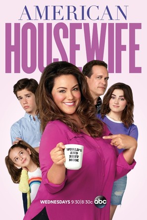 &quot;American Housewife&quot; - Movie Poster (thumbnail)