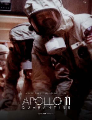 Apollo 11: Quarantine - Movie Poster (thumbnail)