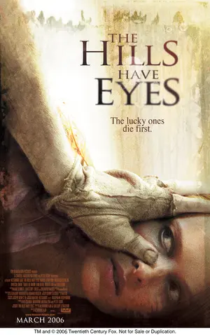 The Hills Have Eyes Poster The Hills Have Eyes Poster