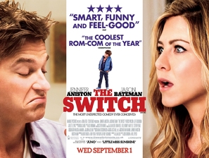The Switch - British Movie Poster (thumbnail)
