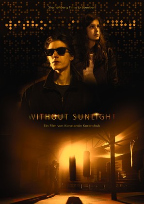 Without Sunlight - German Movie Poster (thumbnail)