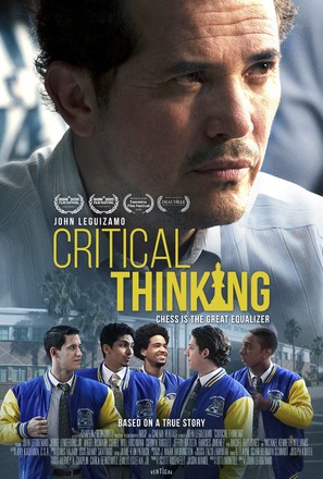 Critical Thinking - Movie Poster (thumbnail)