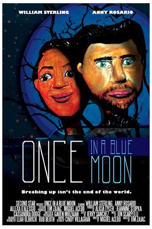 Once in a Blue Moon - Movie Poster (thumbnail)