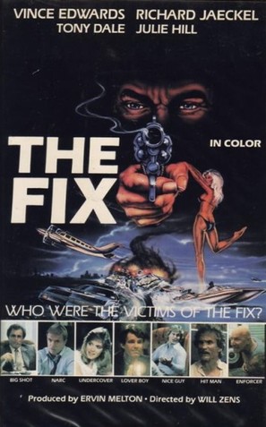 The Fix - Movie Cover (thumbnail)
