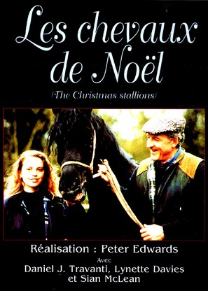 The Christmas Stallion - French Movie Cover (thumbnail)