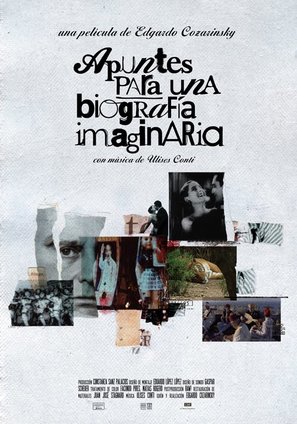 Apuntes para una biograf&iacute;a imaginaria - Argentinian Movie Poster (thumbnail)