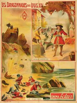 Dragonnades sous Louis XIV - &Eacute;pisode 1: &Agrave; la recherche du pasteur - French Movie Poster (thumbnail)