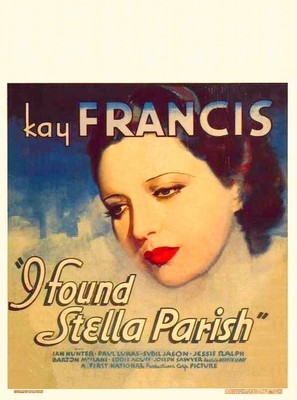 I Found Stella Parish - Movie Poster (thumbnail)