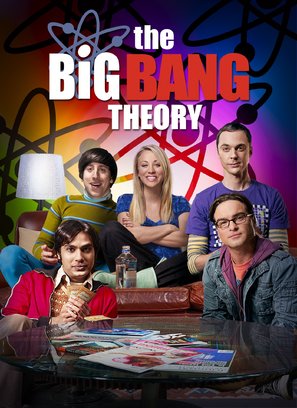 &quot;The Big Bang Theory&quot; - Movie Poster (thumbnail)