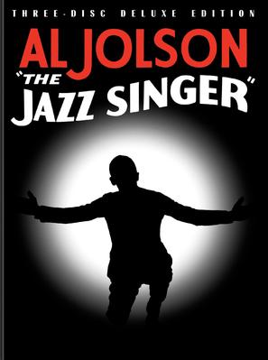 The Jazz Singer - DVD movie cover (thumbnail)