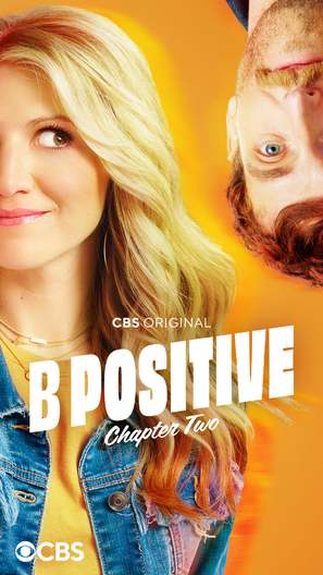&quot;B Positive&quot; - Movie Poster (thumbnail)
