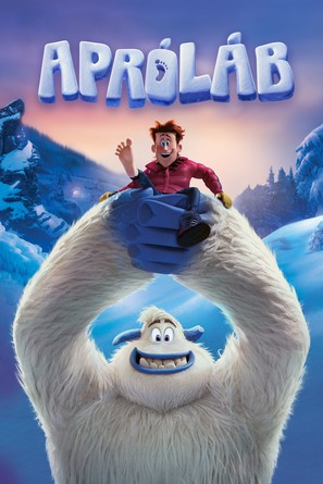 Smallfoot - Hungarian Movie Cover (thumbnail)