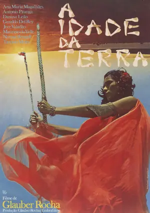 A Idade da Terra Poster