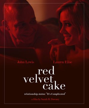 Red Velvet Cake - Movie Poster (thumbnail)