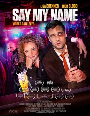 Say My Name - British Movie Poster (thumbnail)