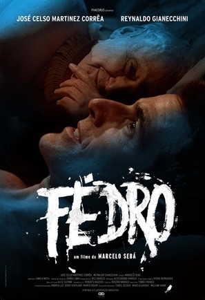 F&eacute;dro - Brazilian Movie Poster (thumbnail)